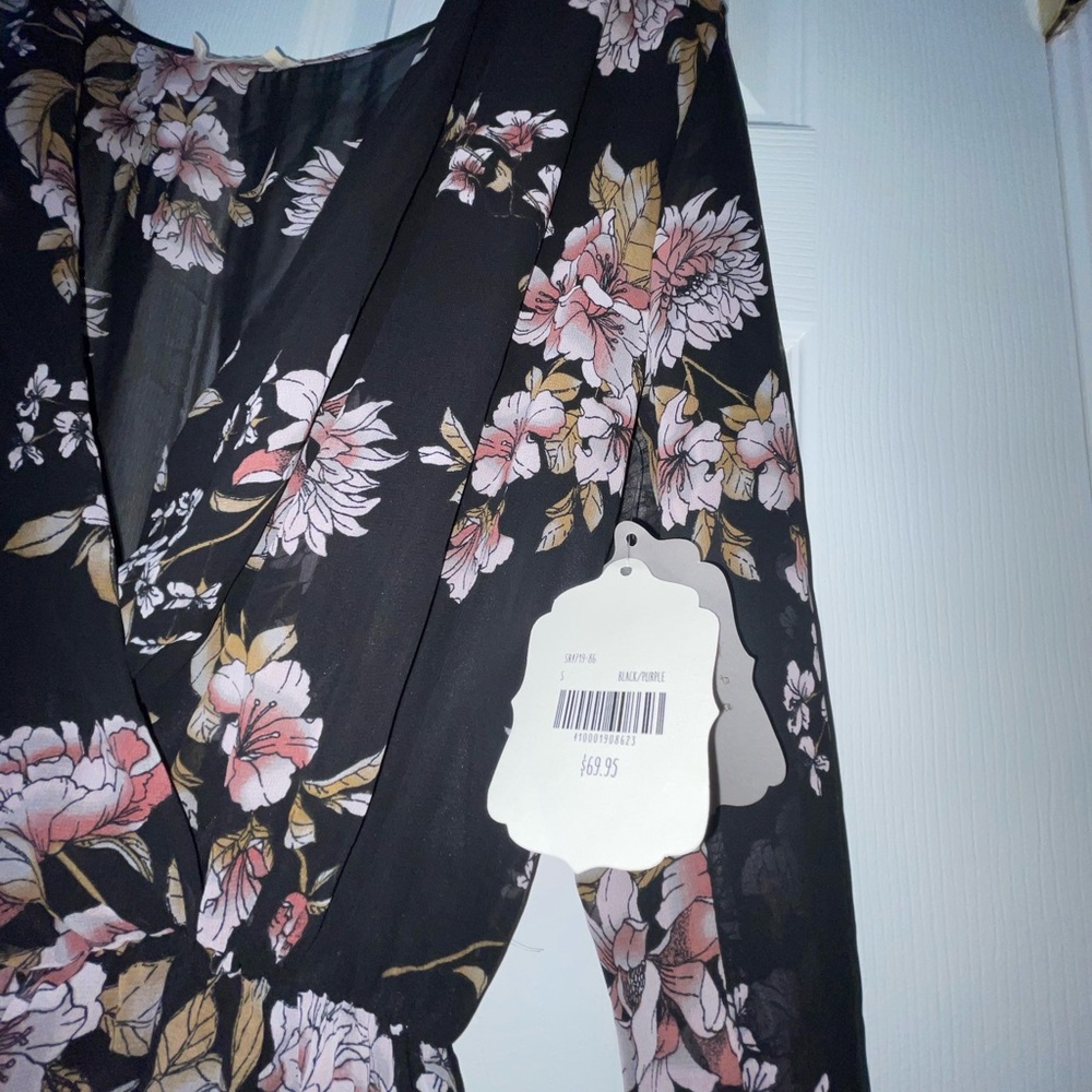 Altar’d State Romper - Picture 3 of 3